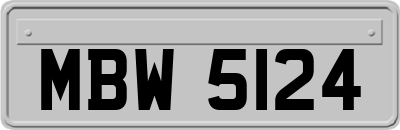 MBW5124