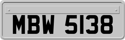 MBW5138