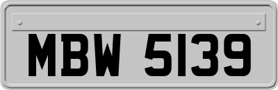 MBW5139