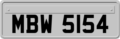 MBW5154