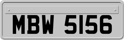MBW5156