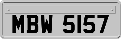 MBW5157