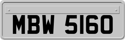 MBW5160