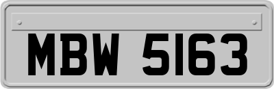 MBW5163