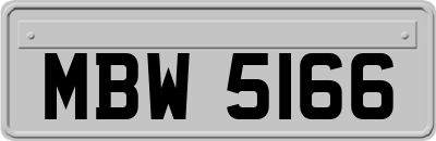 MBW5166