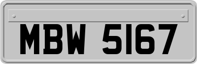 MBW5167