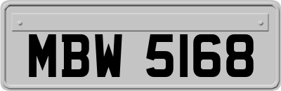 MBW5168