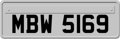 MBW5169