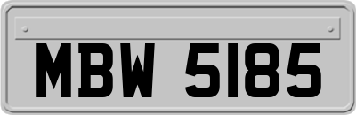 MBW5185