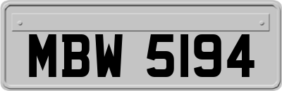 MBW5194