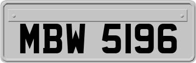 MBW5196