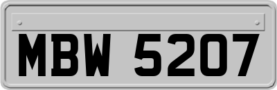 MBW5207