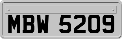 MBW5209