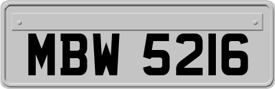 MBW5216