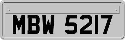 MBW5217