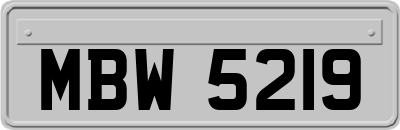 MBW5219