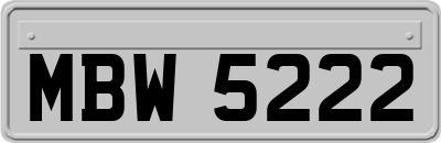 MBW5222