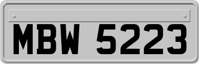 MBW5223