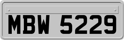 MBW5229