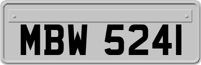 MBW5241