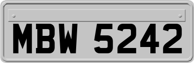 MBW5242