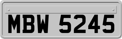 MBW5245