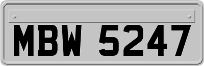 MBW5247