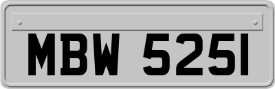 MBW5251