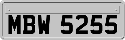 MBW5255