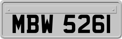MBW5261