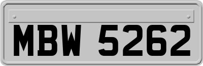 MBW5262