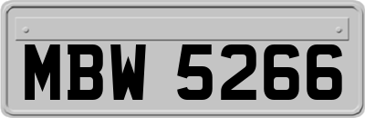 MBW5266