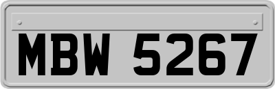 MBW5267