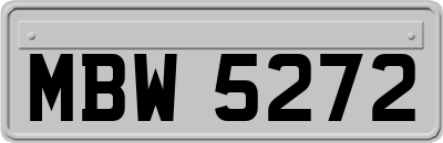 MBW5272