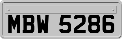 MBW5286