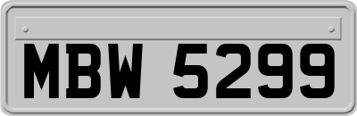MBW5299
