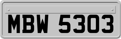 MBW5303