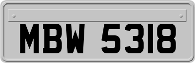 MBW5318