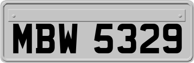 MBW5329