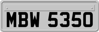 MBW5350