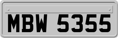 MBW5355