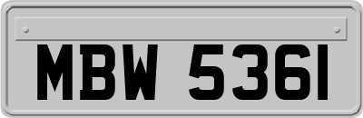 MBW5361