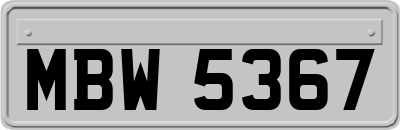 MBW5367