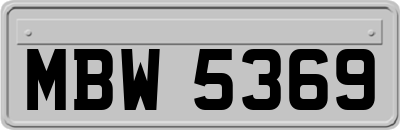 MBW5369