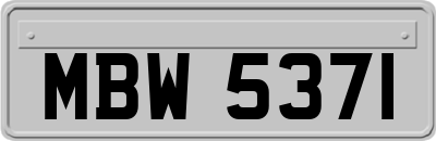 MBW5371