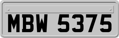 MBW5375