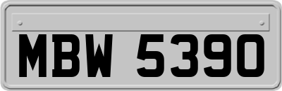 MBW5390