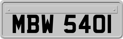 MBW5401