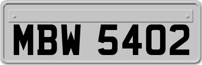 MBW5402