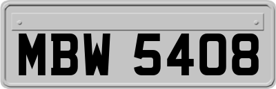 MBW5408